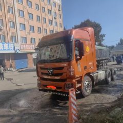 Foton Auman GTL 490 hp 6X4 - фото 1