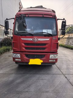 FAW Jiefang VH 160 hp 4X2 6.2 m - фото 1