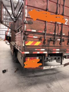 FAW Jiefang VH 160 hp 4X2 6.2 m - фото 2