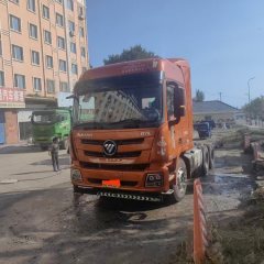 Foton Auman GTL 490 hp 6X4 - фото 1