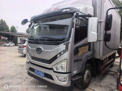 FAW Jiefang 6G 190 hp 4X2 3.78 m - фото 1