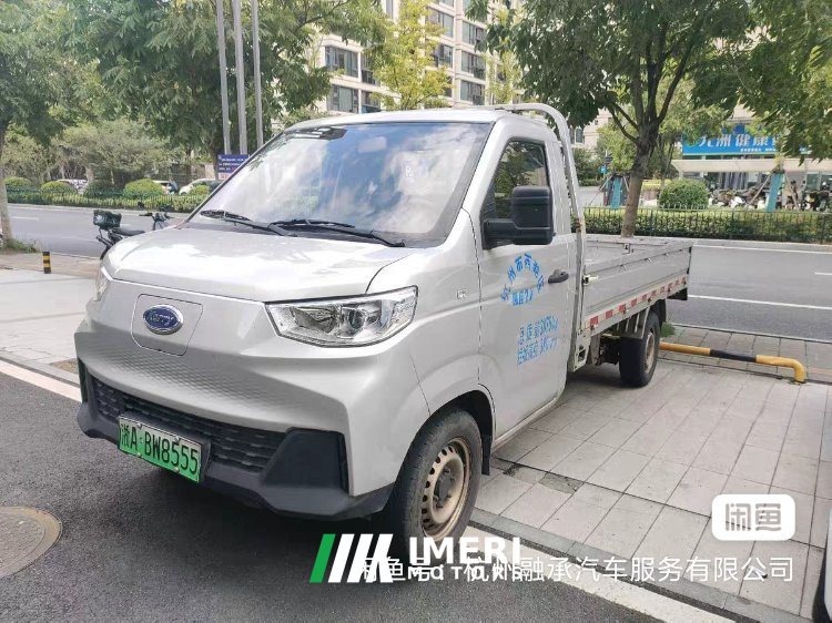 Karry series 88 hp 4X2 3.73 m - грузовик из Китая