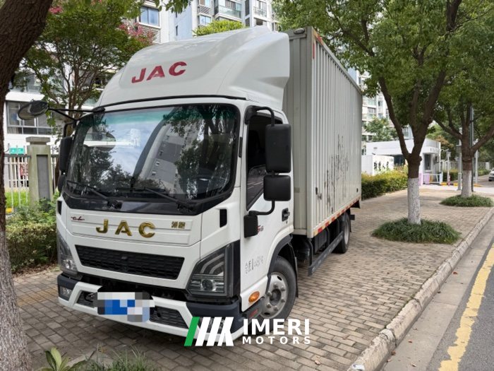 2023 JAC L6(S6) 140 hp 4X2 4.15 m