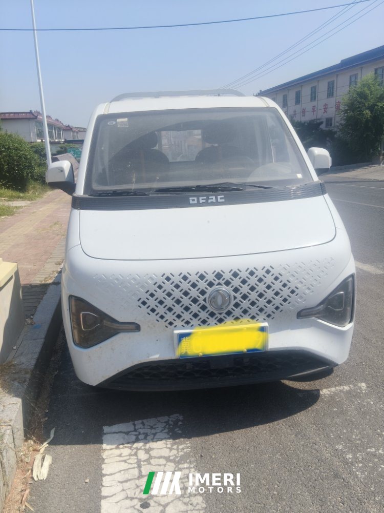 2025 Dongfeng Tuyi T7 122 hp 4X2 3.1 m