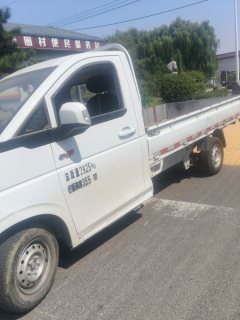 Dongfeng Tuyi T7 122 hp 4X2 3.1 m - фото 2