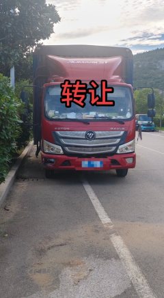 Foton Aumark S3 156 hp 4X2 4.17 m - фото 2