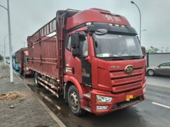 FAW Jiefang J6L 260 hp 4X2 6.75 m - фото 2