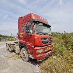 Steyr D7B 440 hp 6X4 - фото 1