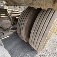 Steyr D7B 440 hp 6X4 - фото 10