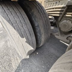 Steyr D7B 440 hp 6X4 - фото 11