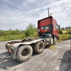 Steyr D7B 440 hp 6X4 - фото 2