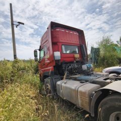Steyr D7B 440 hp 6X4 - фото 3