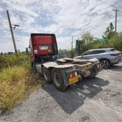 Steyr D7B 440 hp 6X4 - фото 4