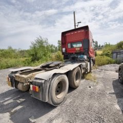 Steyr D7B 440 hp 6X4 - фото 5