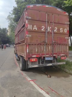 Foton Ollin CTS 141 hp 4X2 4.17 m - фото 2