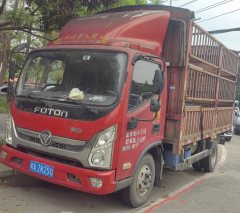 Foton Ollin CTS 141 hp 4X2 4.17 m - фото 3