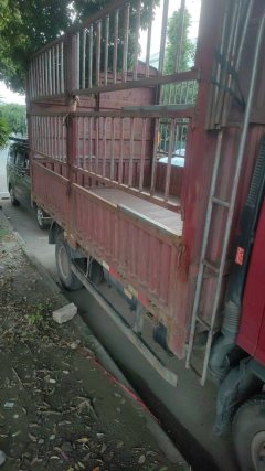 Foton Ollin CTS 141 hp 4X2 4.17 m - фото 4