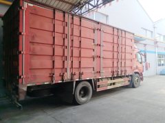 Dongfeng Liuzhou Chenglong M3 200 hp 4X2 6.8 m - фото 1