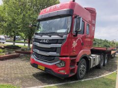 JAC Gallop A5 510 hp 6X4 - фото 1