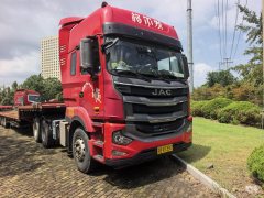 JAC Gallop A5 510 hp 6X4 - фото 2