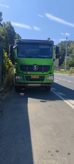 Shacman Delong New M3000 375 hp 8X4 7.6 m - фото 1