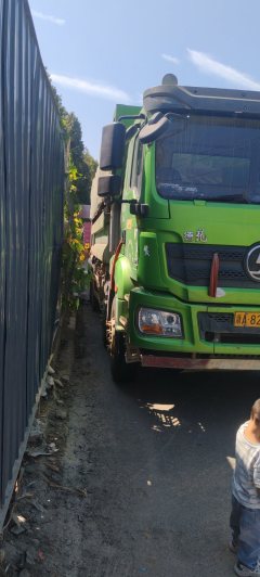 Shacman Delong New M3000 375 hp 8X4 7.6 m - фото 3