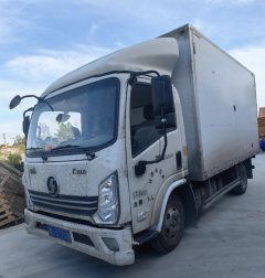 Shacman Delong K3000 130 hp 4X2 4.18 m - фото 2