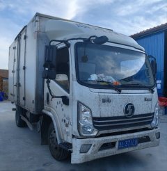 Shacman Delong K3000 130 hp 4X2 4.18 m - фото 3