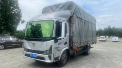 Lanqing X7 140 hp 4X2 4.18 m - фото 1