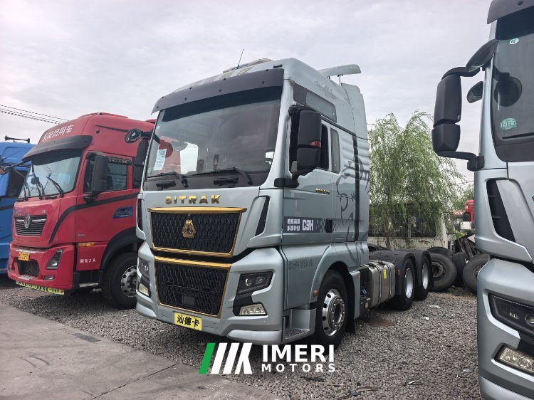 2024 Sinotruk Sitrak C9H 570 hp 6X4