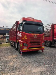 FAW Jiefang JH6 460 hp 8X4 9.4 m - фото 4