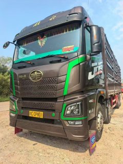 FAW Jiefang JH6 460 hp 8X4 9.4 m - фото 1
