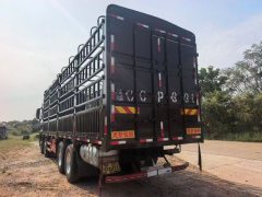 FAW Jiefang JH6 460 hp 8X4 9.4 m - фото 3