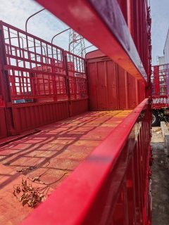 Dongfeng Liuzhou Chenglong H5 220 hp 4X2 6.8 m - фото 2