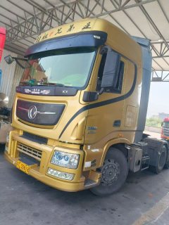 Dongfeng Celestial Flagship KX 450 hp 6X4 - фото 1