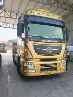 Dongfeng Celestial Flagship KX 450 hp 6X4 - фото 2