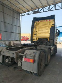 Dongfeng Celestial Flagship KX 450 hp 6X4 - фото 3