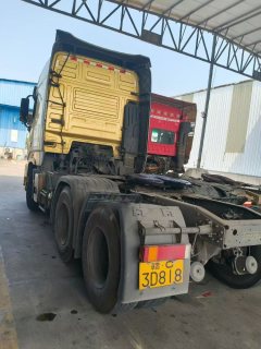 Dongfeng Celestial Flagship KX 450 hp 6X4 - фото 4