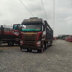 FAW Jiefang JH6 430 hp 8X4 9.5 m - фото 1