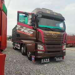 FAW Jiefang JH6 430 hp 8X4 9.5 m - фото 2