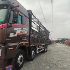 FAW Jiefang JH6 430 hp 8X4 9.5 m - фото 3