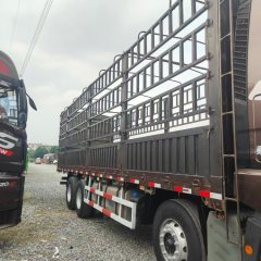 FAW Jiefang JH6 430 hp 8X4 9.5 m - фото 6