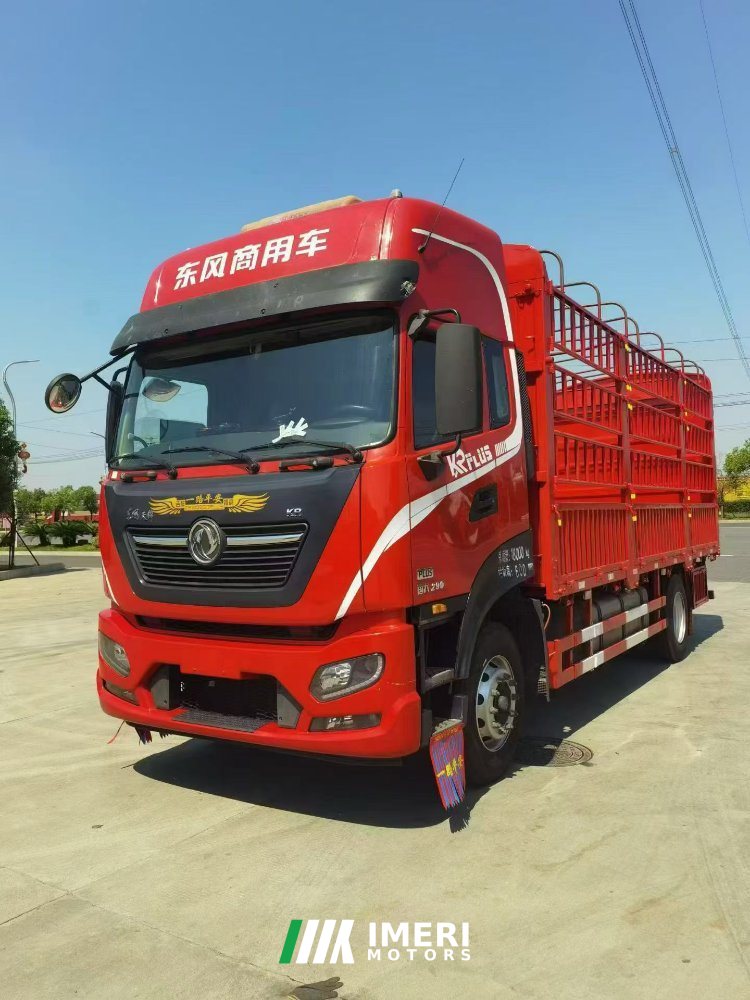 2023 Dongfeng Tianjin KR PLUS 290 hp 4X2 6.2 m