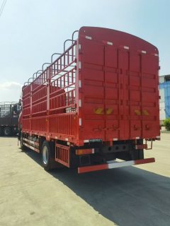 Dongfeng Tianjin KR PLUS 290 hp 4X2 6.2 m - фото 3