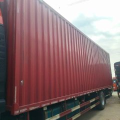 Sinotruk HOWO TX7 250 hp 4X2 9.6 m - фото 7