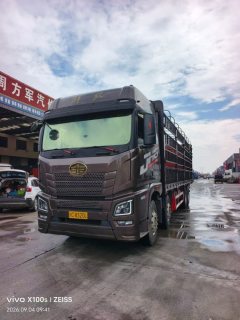 FAW Jiefang JH6 460 hp 8X4 9.4 m - фото 1