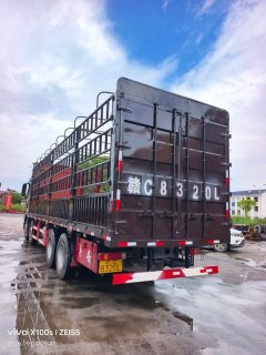 FAW Jiefang JH6 460 hp 8X4 9.4 m - фото 4
