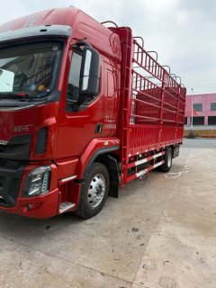 Dongfeng Liuzhou Chenglong H5 260 hp 4X2 6.8 m - фото 1