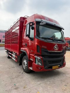 Dongfeng Liuzhou Chenglong H5 260 hp 4X2 6.8 m - фото 2