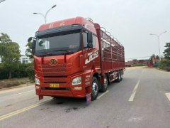 FAW Jiefang JH6 350 hp 8X4 9.4 m - фото 1